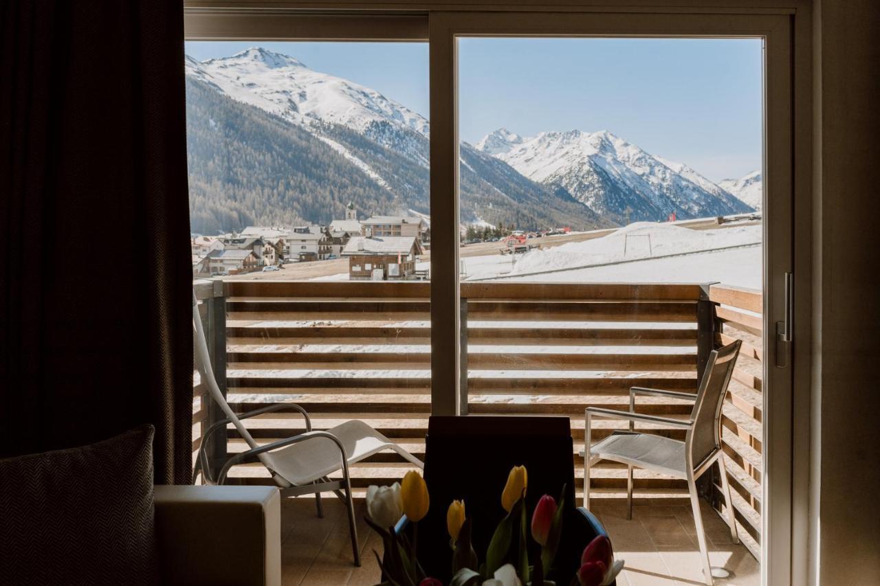 Hotel Lac Salin Spa & Mountain Resort Livigno Eksteriør bilde