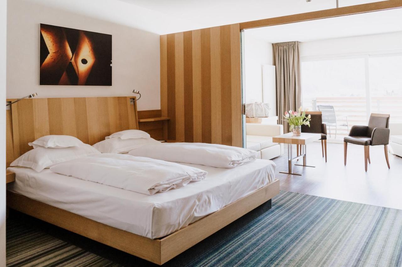 Hotel Lac Salin Spa & Mountain Resort Livigno Eksteriør bilde