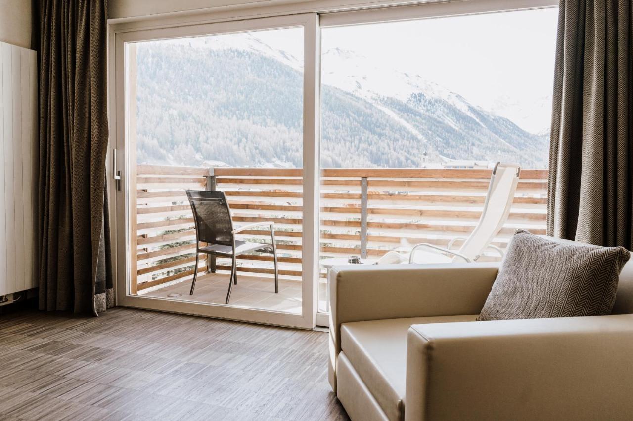 Hotel Lac Salin Spa & Mountain Resort Livigno Eksteriør bilde