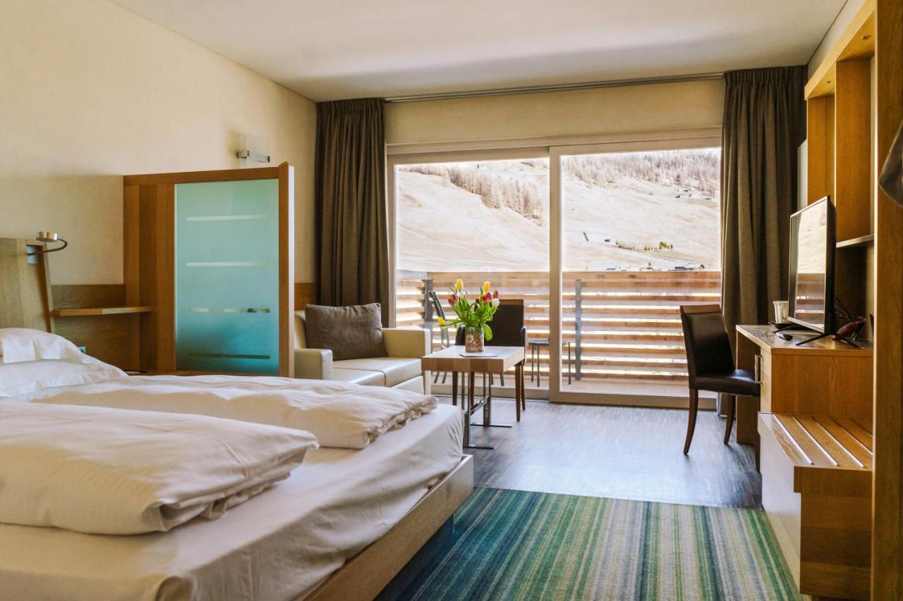Hotel Lac Salin Spa & Mountain Resort Livigno Eksteriør bilde