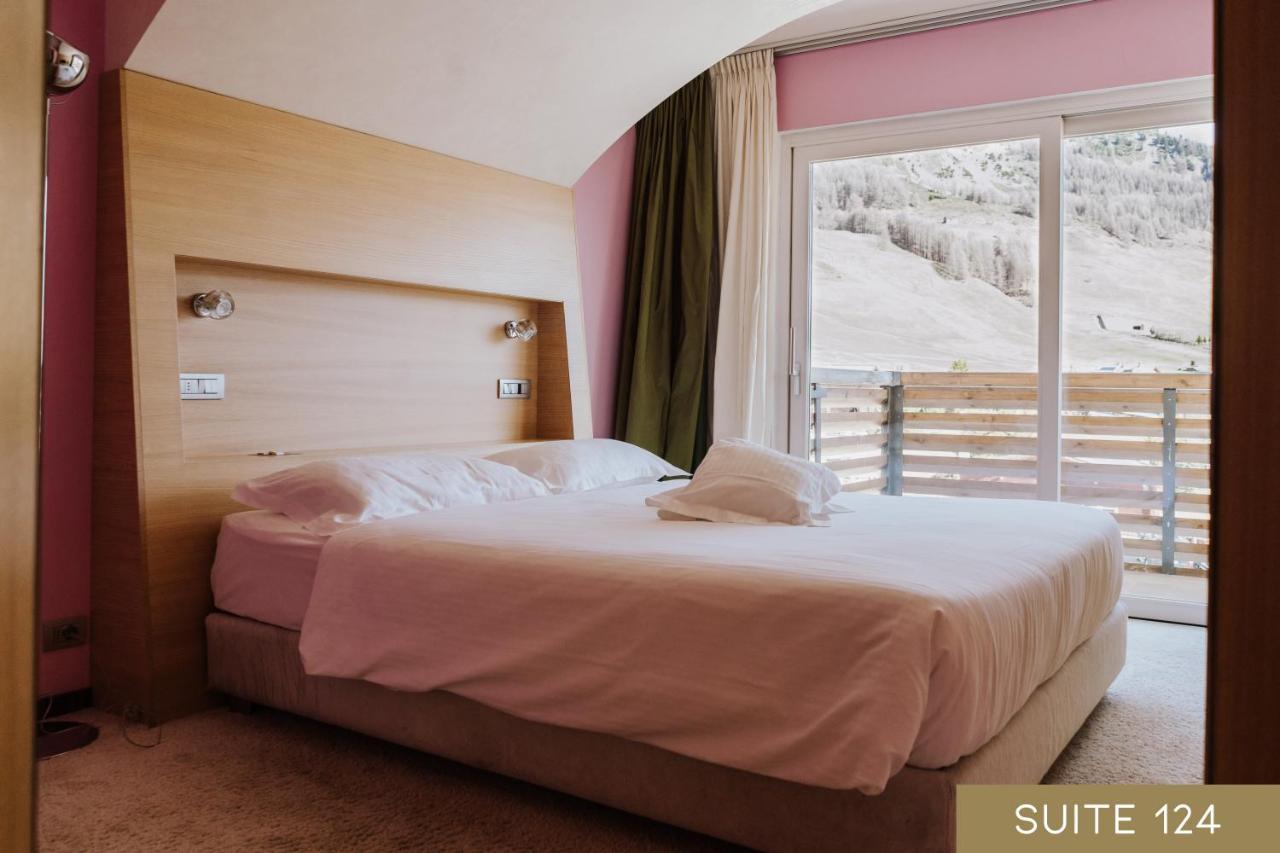 Hotel Lac Salin Spa & Mountain Resort Livigno Eksteriør bilde