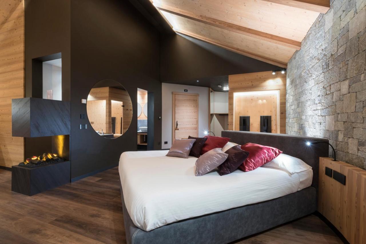 Hotel Lac Salin Spa & Mountain Resort Livigno Eksteriør bilde