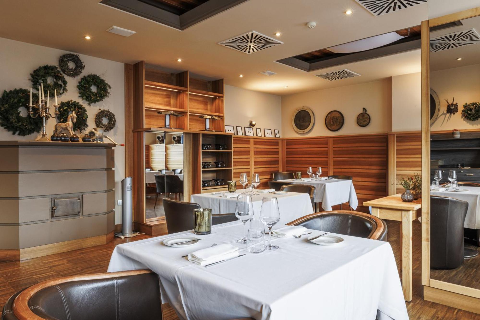 Hotel Lac Salin Spa & Mountain Resort Livigno Eksteriør bilde