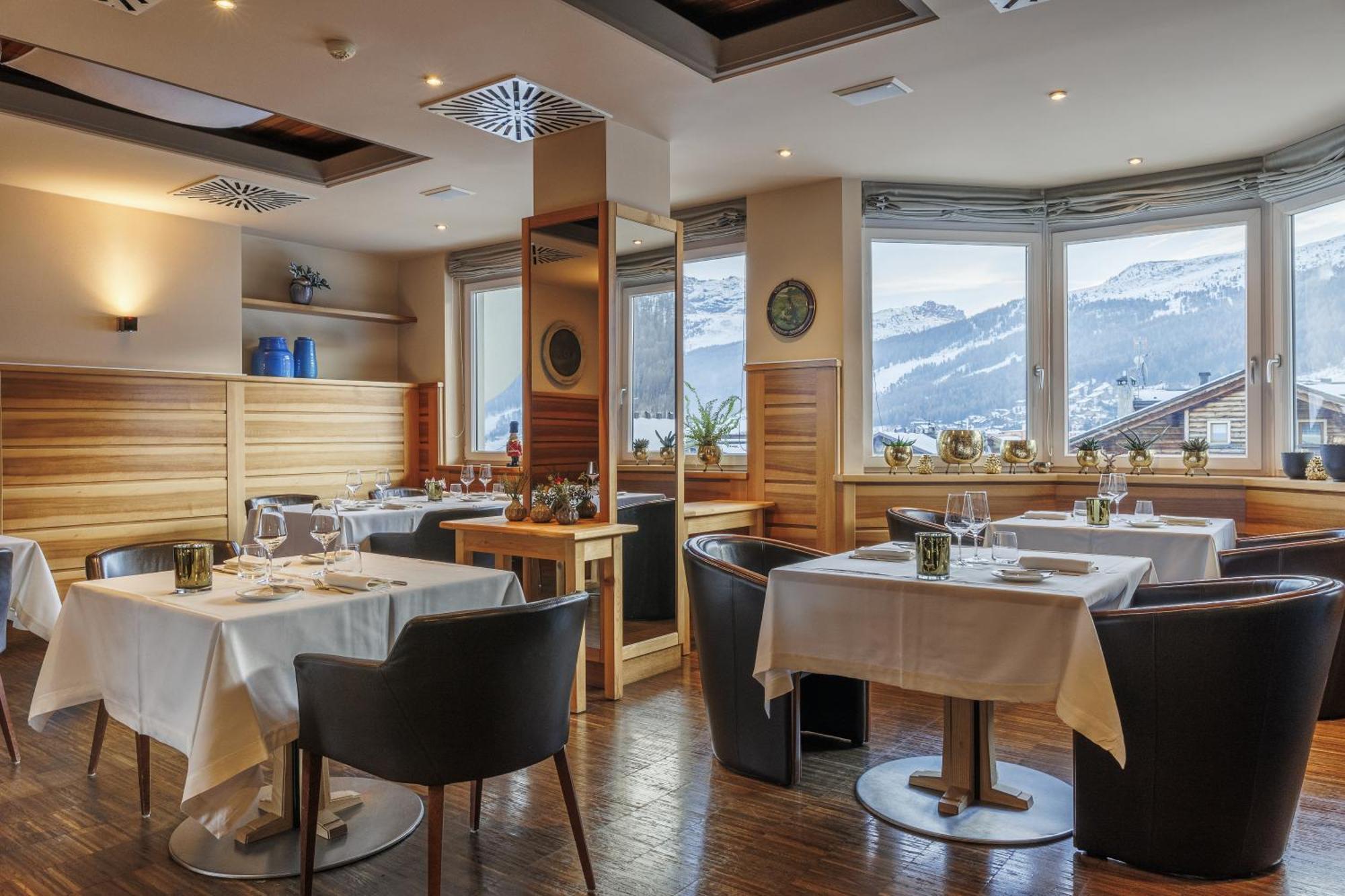 Hotel Lac Salin Spa & Mountain Resort Livigno Eksteriør bilde