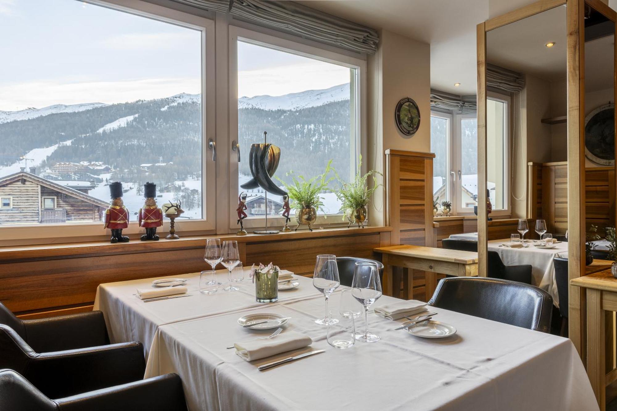 Hotel Lac Salin Spa & Mountain Resort Livigno Eksteriør bilde